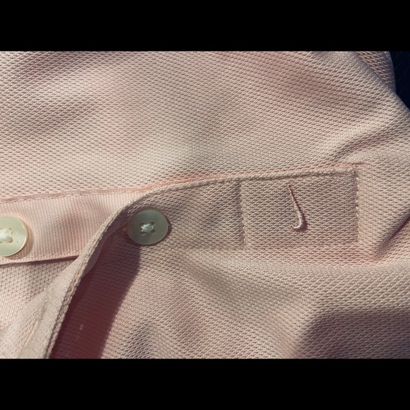 NIKE GOLF Dri-Fit Sleeveless Polo Size M - Picture 6 of 10